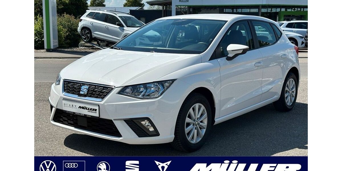 Seat Ibiza 55.600 km 13.900 &euro; Mengen 88512