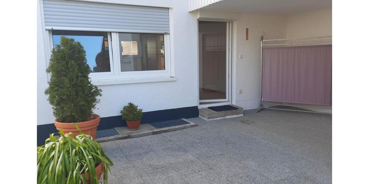 Terrassenwohnung Oberndorf am Neckar - 4 Zimmer, 80 m&sup2;, 800&euro; | Angebot:26322324