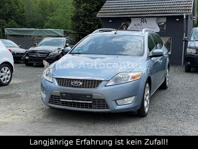 Mondeo
