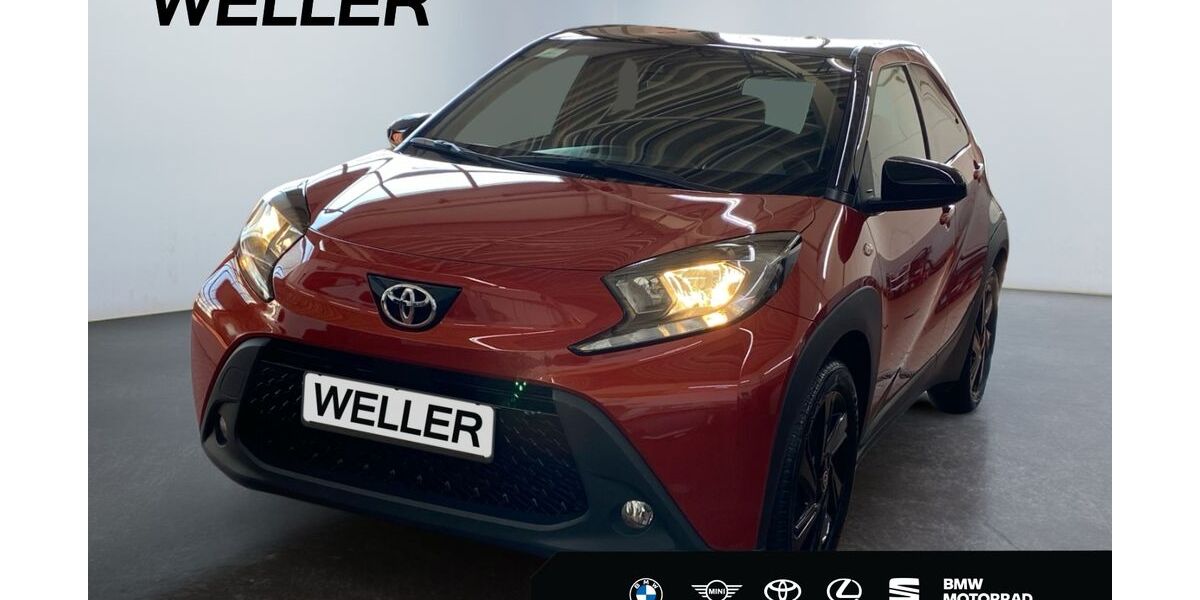 Toyota Aygo (X) 30.387 km 17.450 &euro; Osnabrück 49090