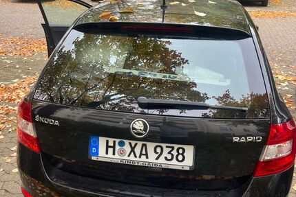 Skoda Rapid 154.000 km 7.999 &euro; Laatzen 30880