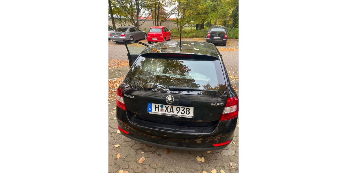 Skoda Rapid 154.000 km 7.999 &euro; Laatzen 30880