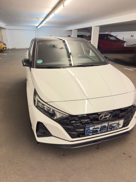 Hyundai i20 31.730 km 20.400 € Langen 63225
