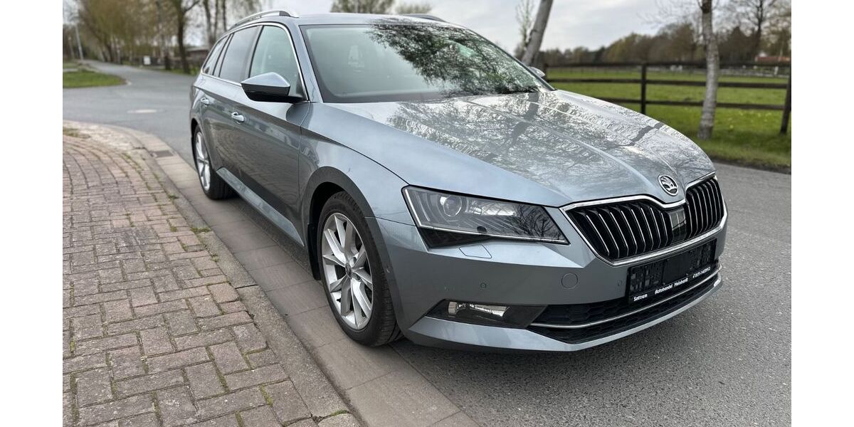 Skoda Superb 269.998 km 9.299 &euro; Sottrum 27367