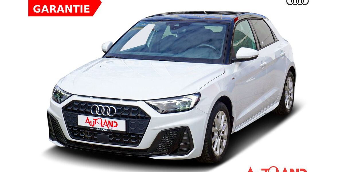 Audi A1 28.385 km 24.950 &euro; Eisenhüttenstadt 15890