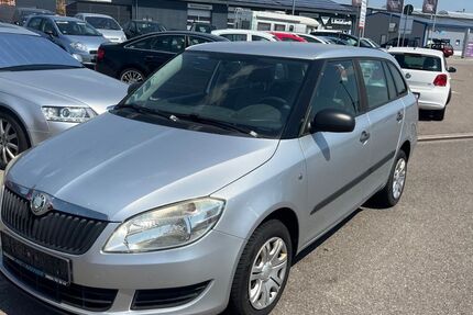 Skoda Fabia 263.455 km 999 &euro; Nürnberg 90439
