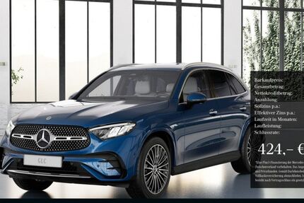 Mercedes-Benz GLC 200 14.500 km 59.890 &euro; Braunschweig 38122