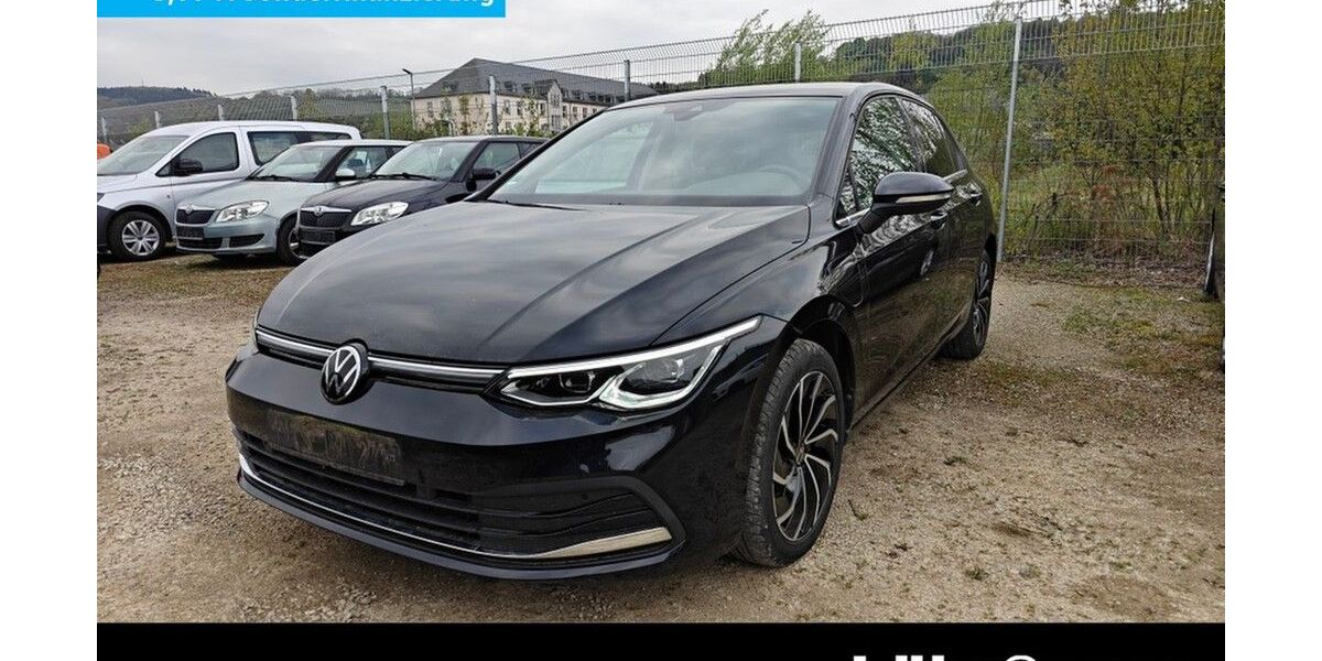 VW Golf 22.060 km 24.980 &euro; Trier 54292