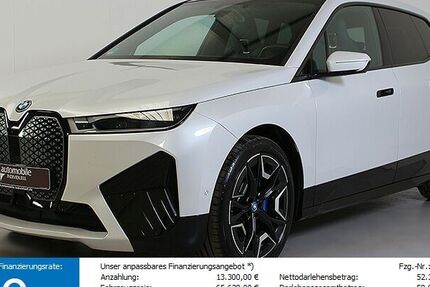 BMW iX 13.000 km 65.440 &euro; Paderborn 33100