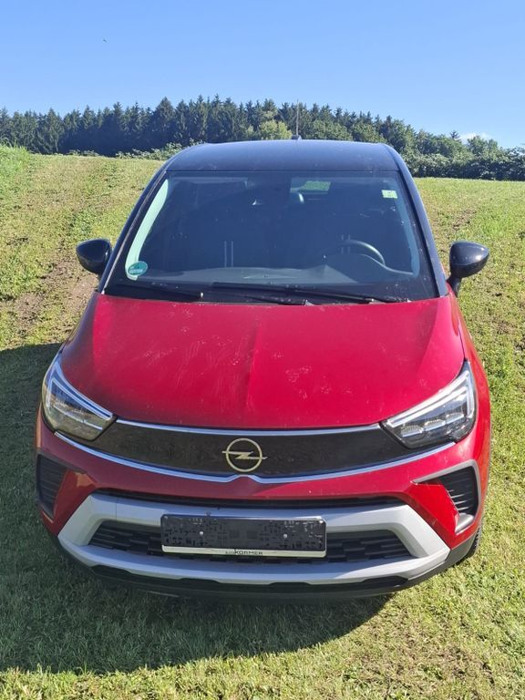 Opel Crossland (X) 50.800 km 16.450 € Forstern 85659