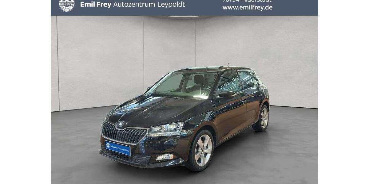 Skoda Fabia 53.819 km 12.890 &euro; Filderstadt 70794