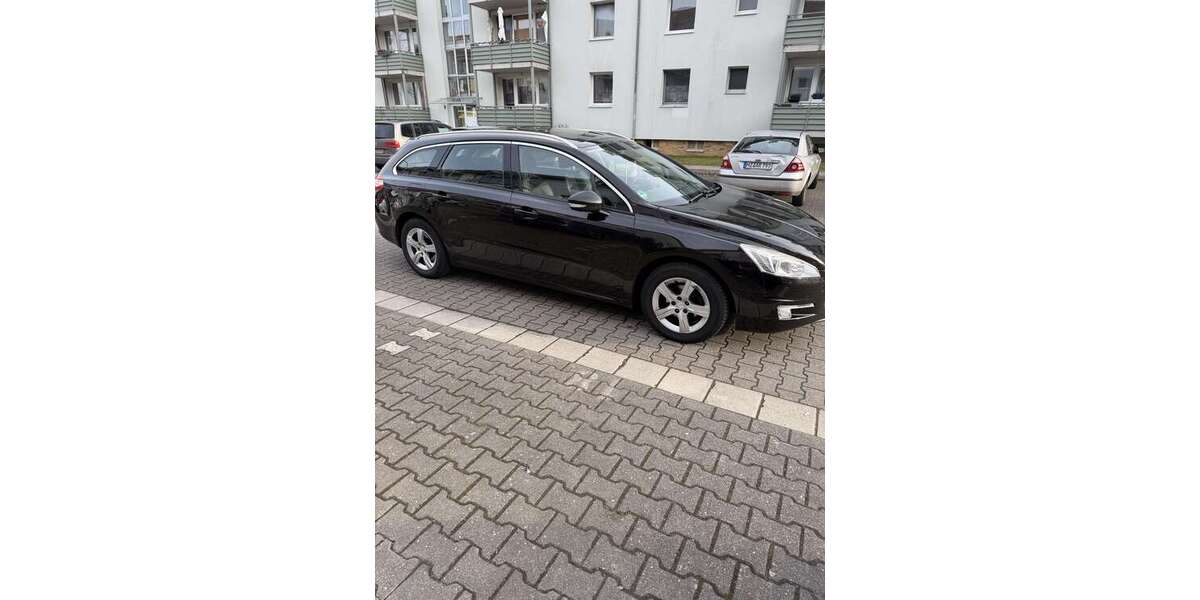 Peugeot 508 220.000 km 4.999 &euro; Mainz 55126