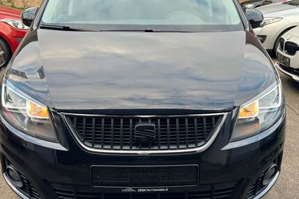 Seat Alhambra 151.717 km 17.250 &euro; Klingenberg 63911