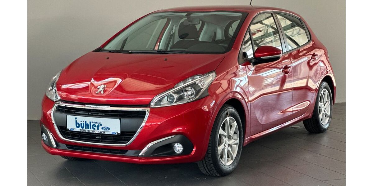 Peugeot 208 72.696 km 6.500 &euro; Marbach am Neckar 71672