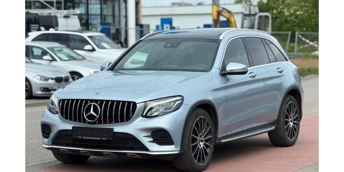 Mercedes-Benz GLC 250 164.107 km 22.800 &euro; Schwieberdingen 71701