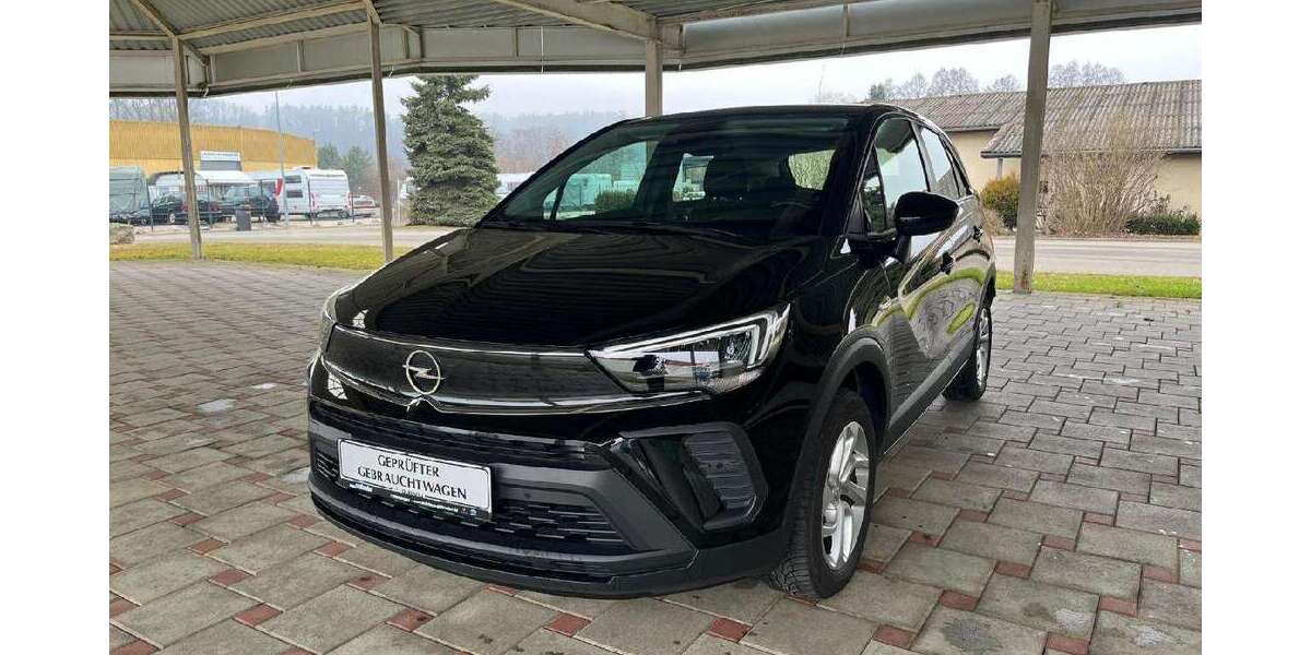 Opel Crossland 47.324 km 15.290 &euro; Hohentengen 79801