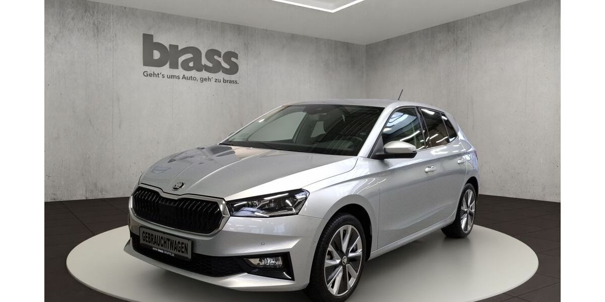 Skoda Fabia 22.072 km 17.600 &euro; Dietzenbach 63128