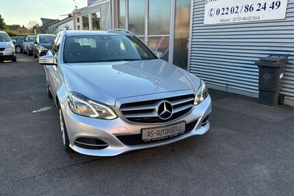 Mercedes E 200