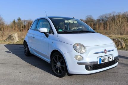 Fiat 500 143.350 km 4.190 &euro; Geretsried 82538