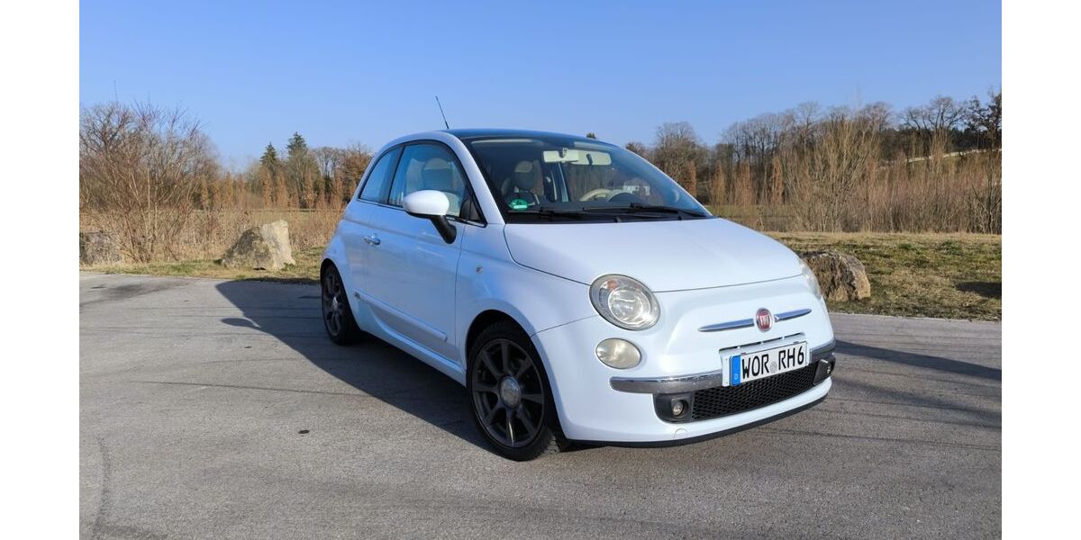 Fiat 500 143.350 km 4.190 &euro; Geretsried 82538