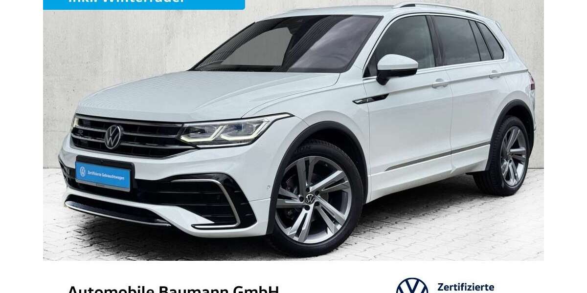 VW Tiguan 85.295 km 31.350 € Zeitz 06712