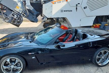 Corvette C6 56.000 km 47.500 &euro; Gemünden (Felda) / Hessen 35329