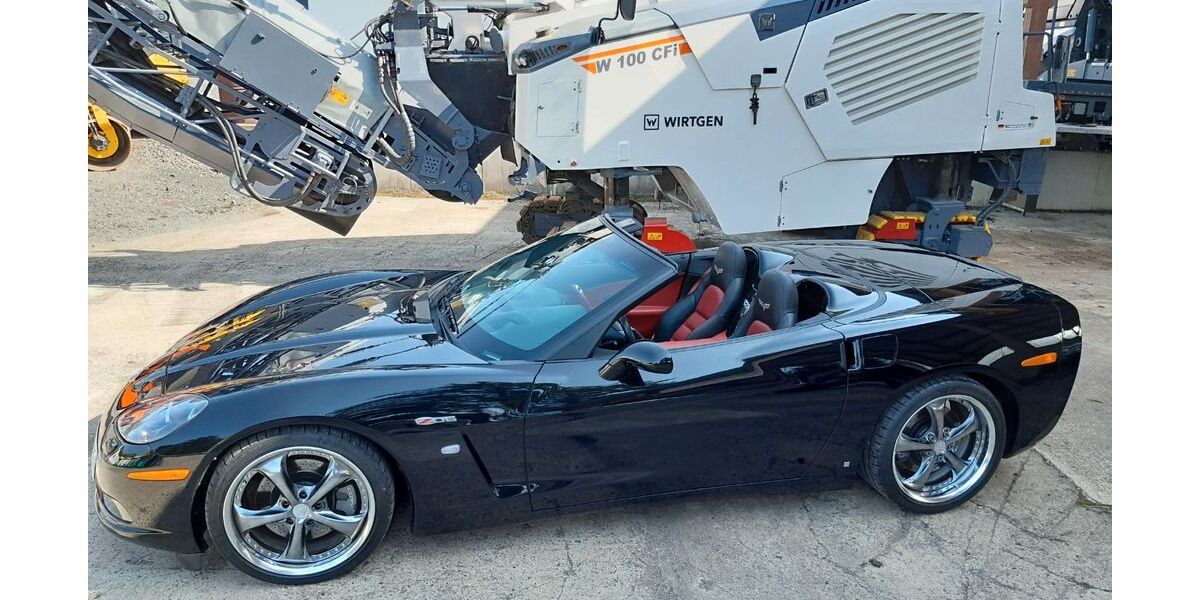 Corvette C6 56.000 km 49.000 &euro; Gemünden (Felda) / Hessen 35329