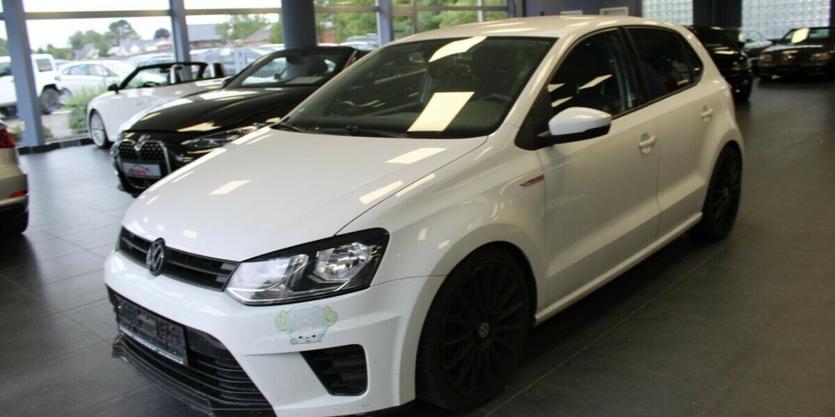 VW Polo 1.2 TSI BMT Highline 127.294 km 7.980 &euro; Euskirchen 53881