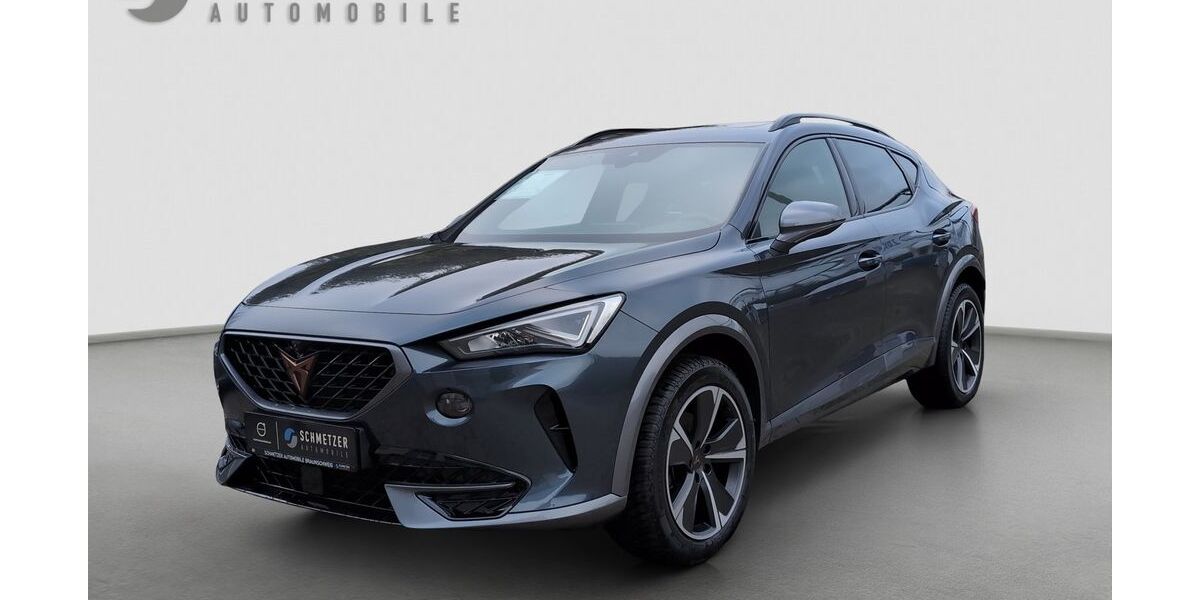 Cupra Formentor 68.921 km 26.690 &euro; Braunschweig 38114