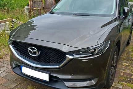 Mazda CX-5 130.100 km 11.500 &euro; Radevormwald 42477