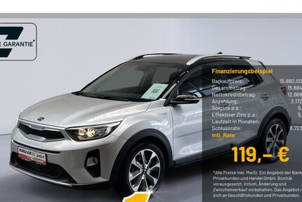 Kia Stonic 95.070 km 15.860 &euro; Rosbach | Frankfurt Nord 61191
