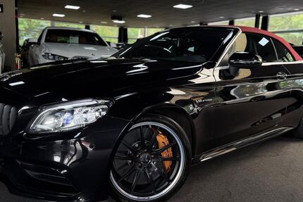 Mercedes-Benz C 63 AMG 66.000 km 77.990 &euro; Bad Saarow 15526