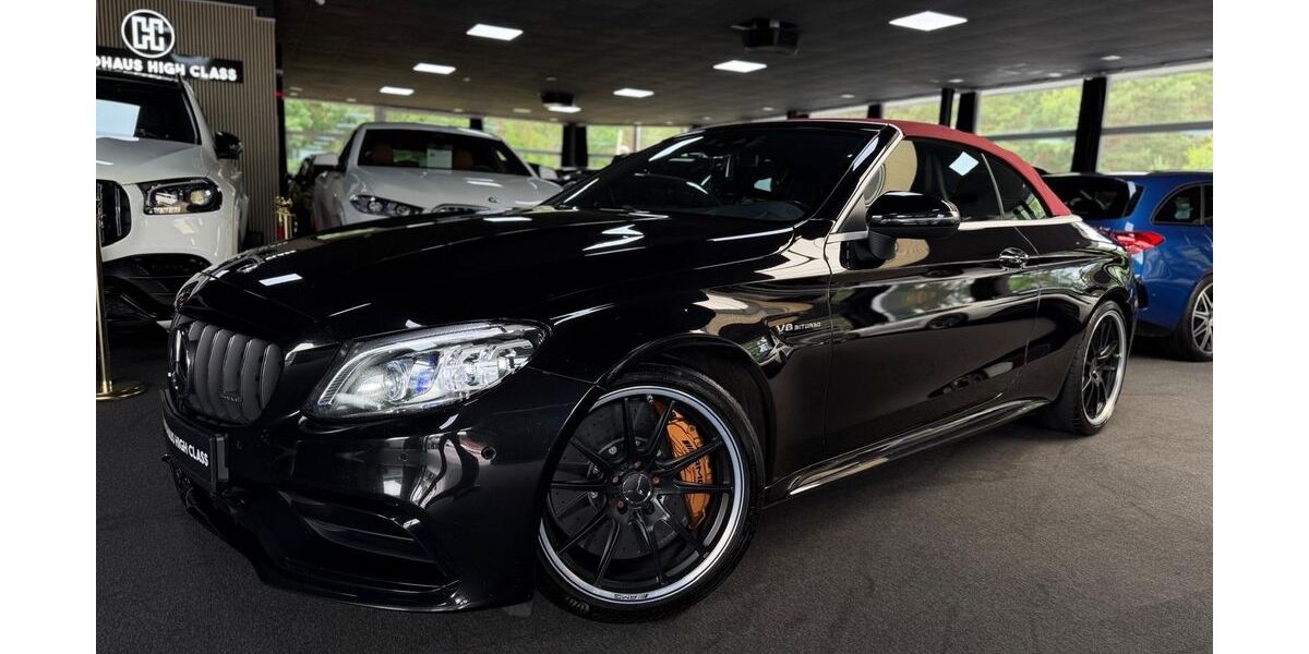 Mercedes-Benz C 63 AMG 66.000 km 77.990 &euro; Bad Saarow 15526