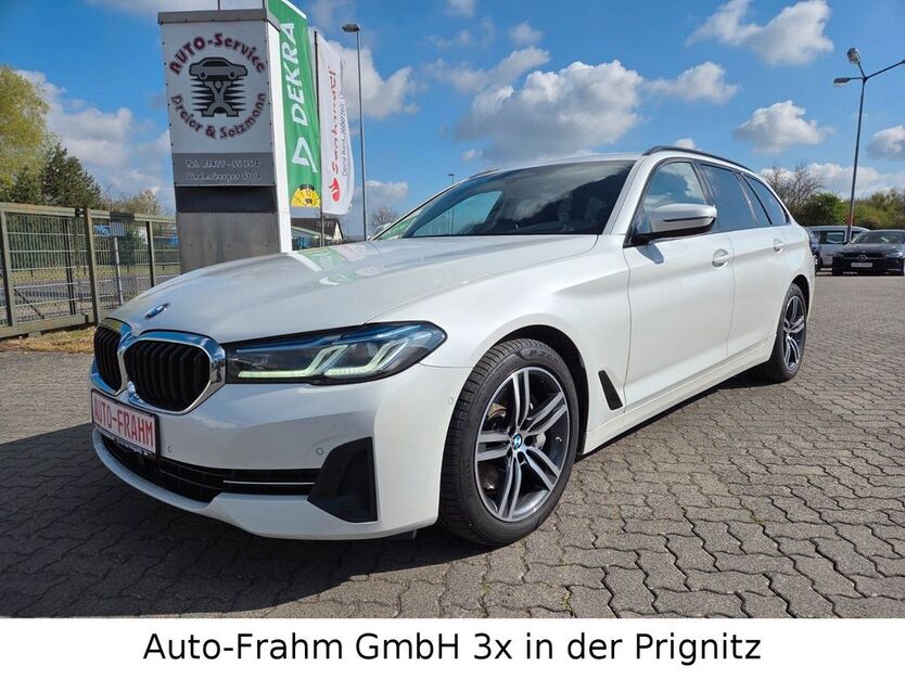 BMW 530 81.231 km 41.490 € Wittenberge 19322
