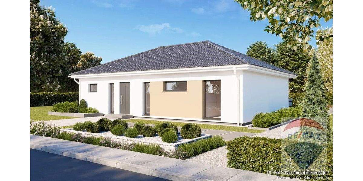 Mehrfamilienhaus, Wohnhaus Gersthofen Rettenbergen - 5 Zimmer, 126 m&sup2;, 836.000&euro; | Angebot:25771220