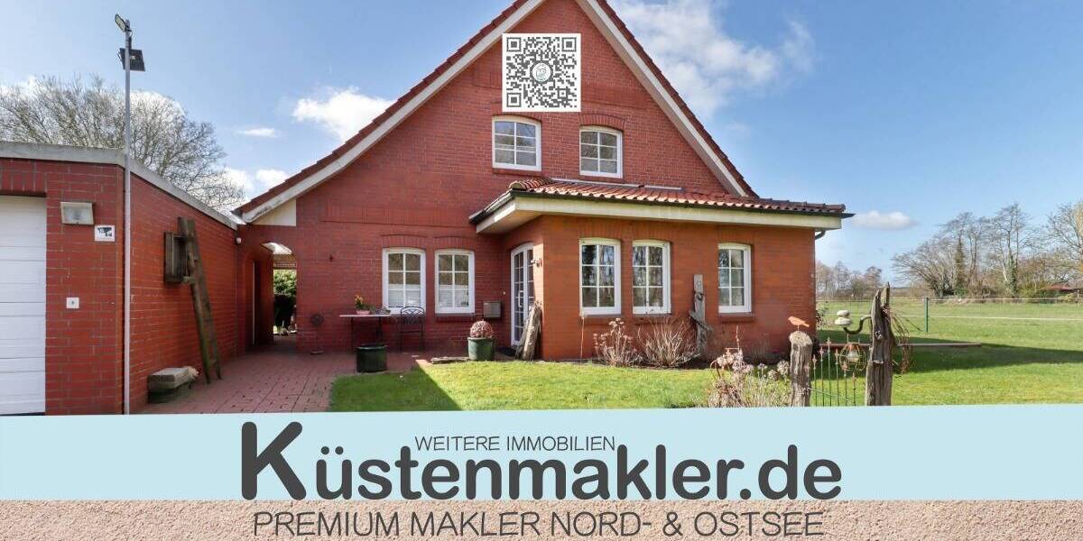Einfamilienhaus Loxstedt Donnern - 8 Zimmer, 213 m&sup2;, 375.000&euro; | Angebot:26117427