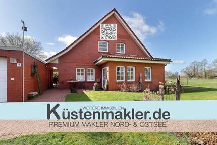 Haus Loxstedt Donnern - 8 Zimmer, 213 m&sup2;, 375.000&euro; | Angebot:26117427