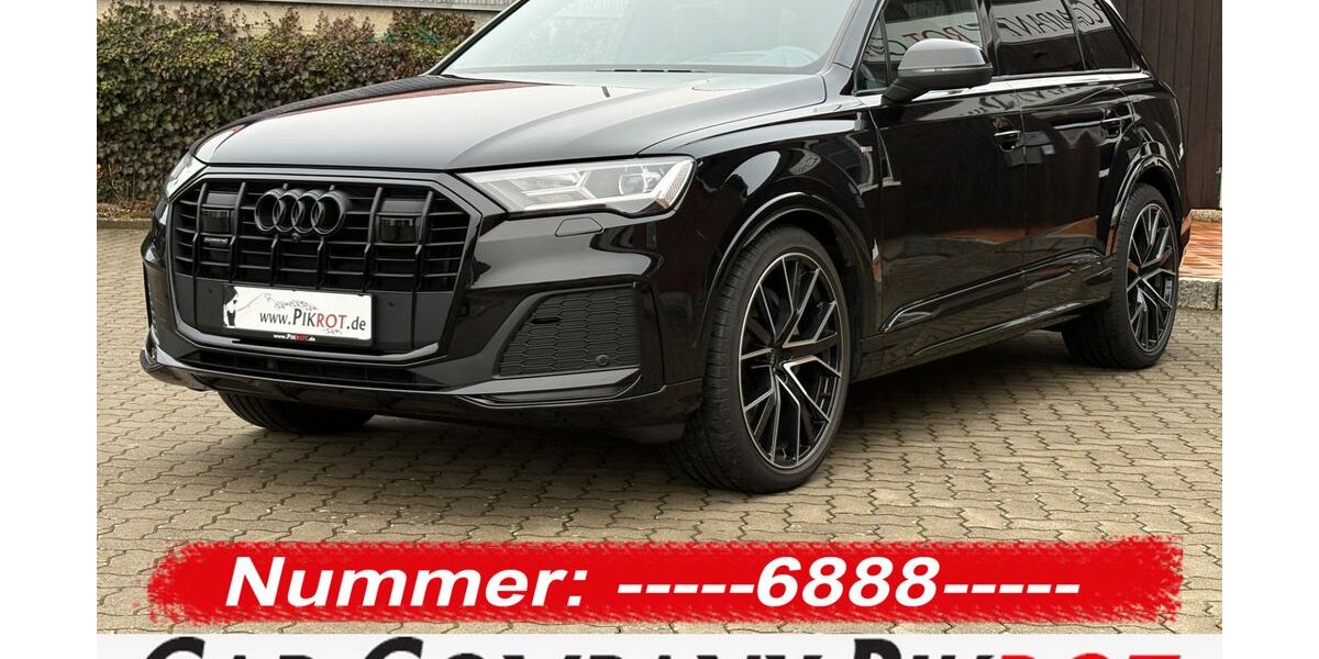 Audi Q7 49.990 km 67.890 &euro; Kummerfeld bei Hamburg 25495