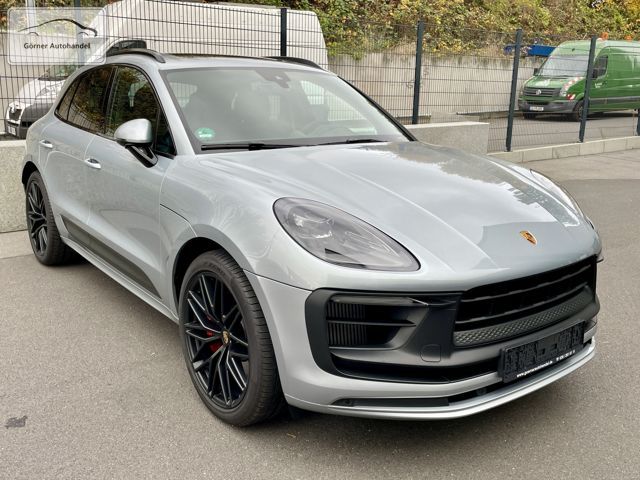Porsche Macan 6.600 km 98.900 € Berlin 10787