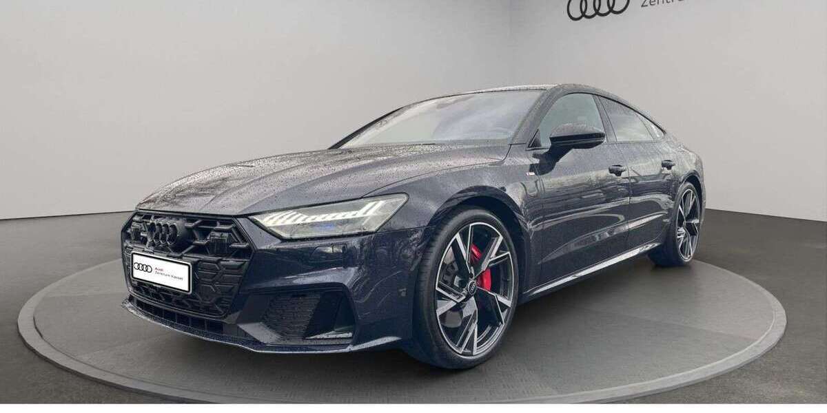 Audi A7 8.434 km 71.991 &euro; Kassel 34125