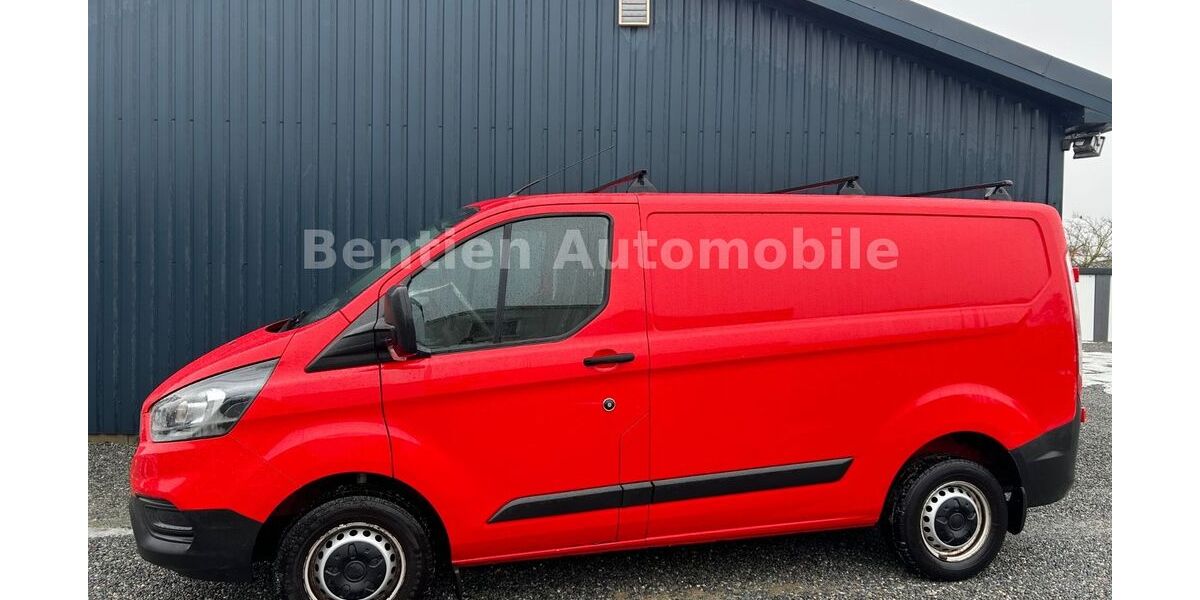 Ford Transit Custom 122.300 km 13.450 &euro; Schleswig 24837