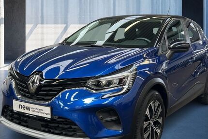 Renault Captur 9.988 km 21.490 &euro; Frankfurt / Main 60314