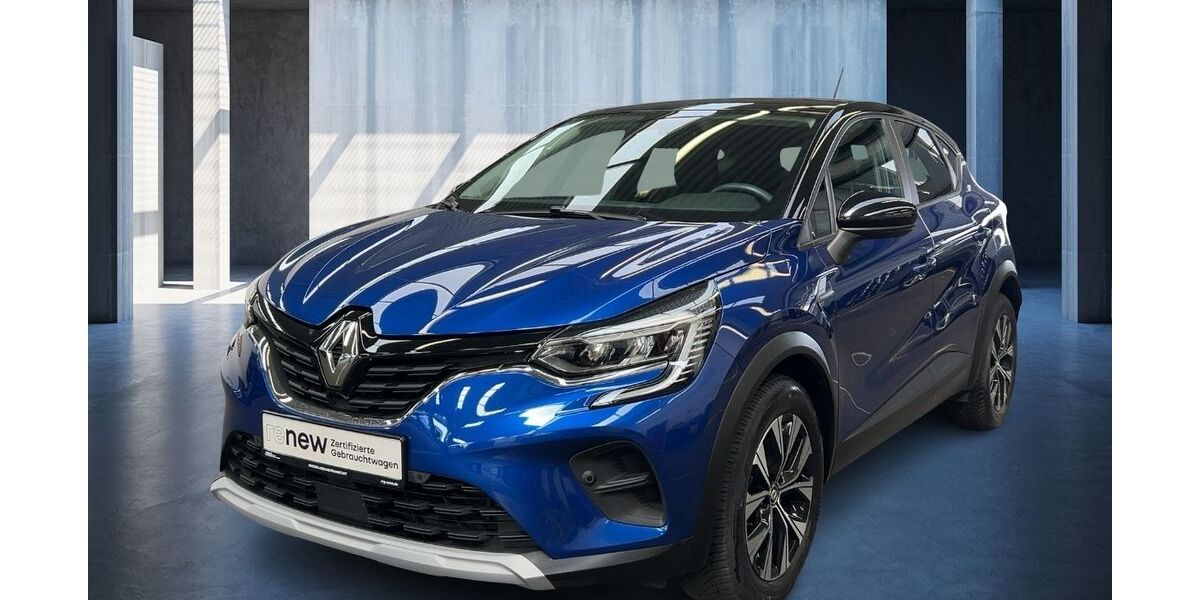 Renault Captur 9.988 km 21.490 &euro; Frankfurt / Main 60314