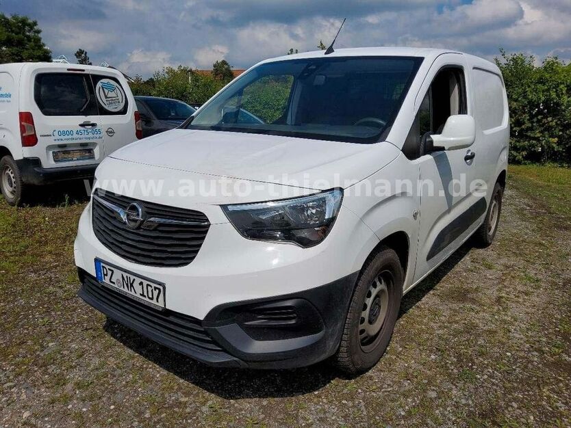 Opel Combo 79.900 km 12.990 € Aerzen 31855
