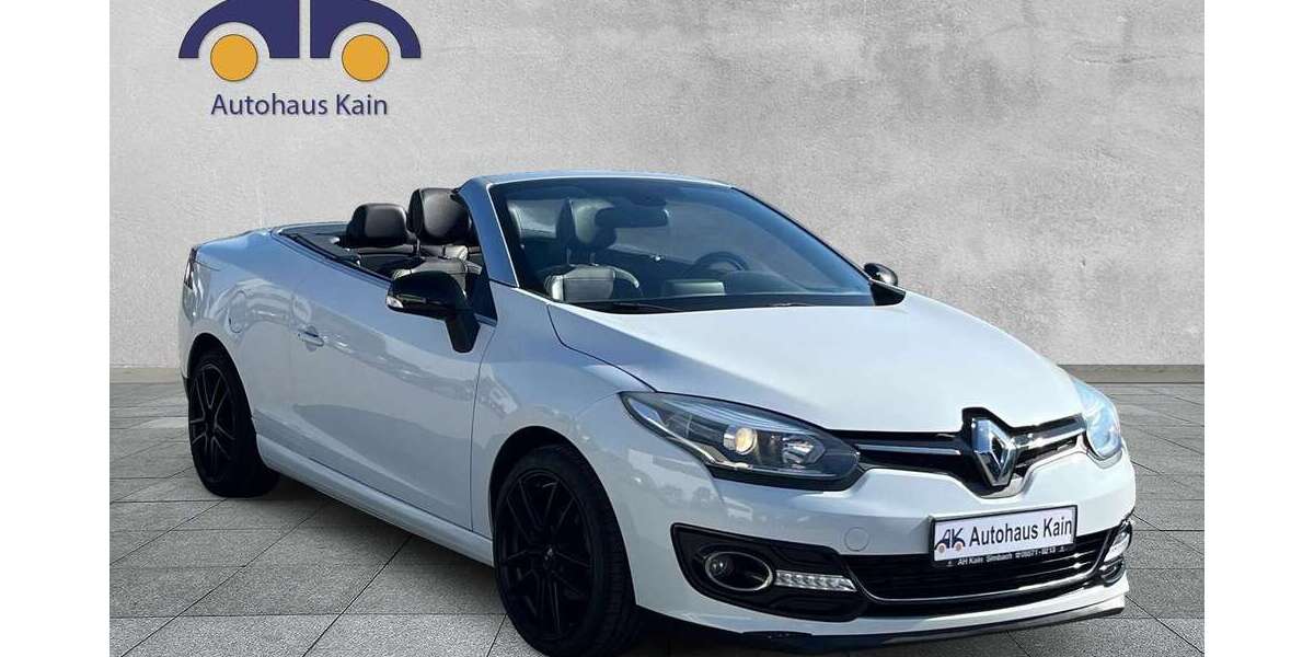 Renault Megane 143.000 km 6.500 &euro; Simbach 84359