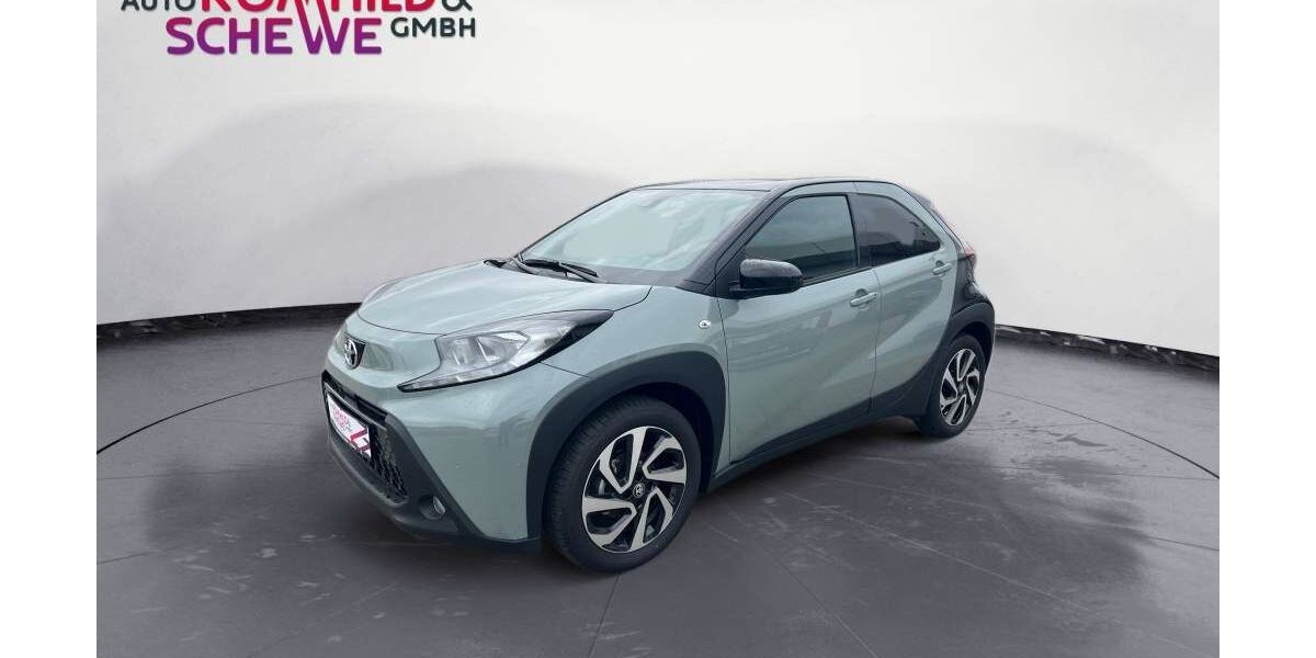 Toyota Aygo (X) 5.248 km 17.750 &euro; Dieburg 64807