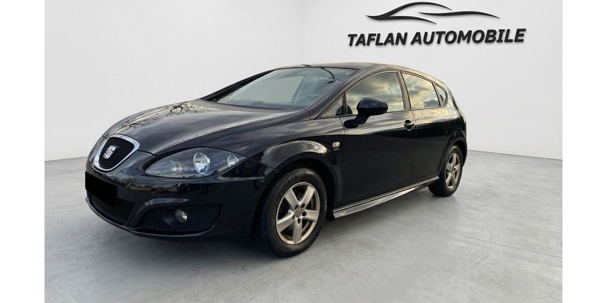 Seat Leon 133.875 km 4.975 &euro; Bad Waldsee 88339