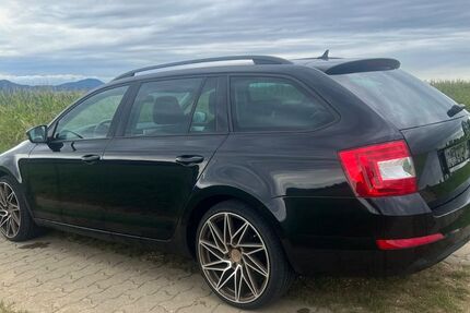 Skoda Octavia 273.600 km 7.999 € Böbingen 73560