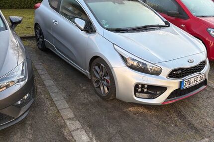 Kia ceed / Ceed 53.000 km 11.500 &euro; Berlin 15344