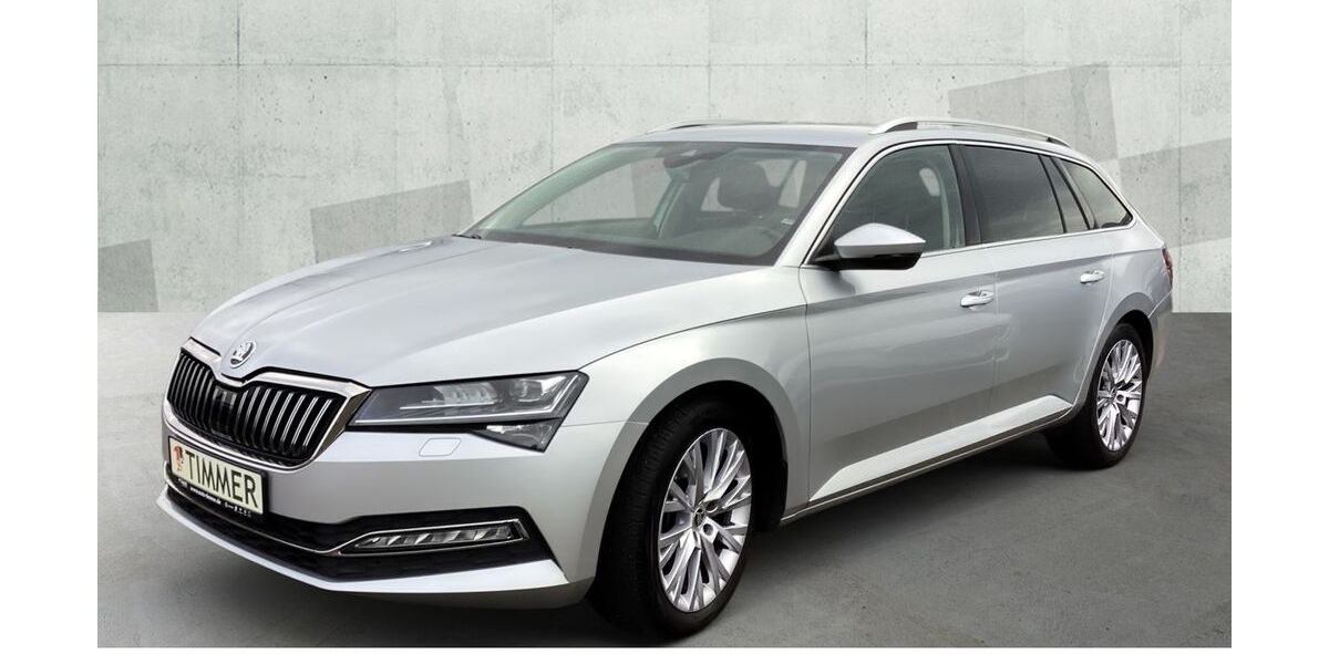 Skoda Superb 98.000 km 22.880 &euro; Meppen 49716